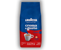 Lavazza Kawa ziarnista Crema e Gusto Espresso 1kg - 1526011 - zdjęcie 1